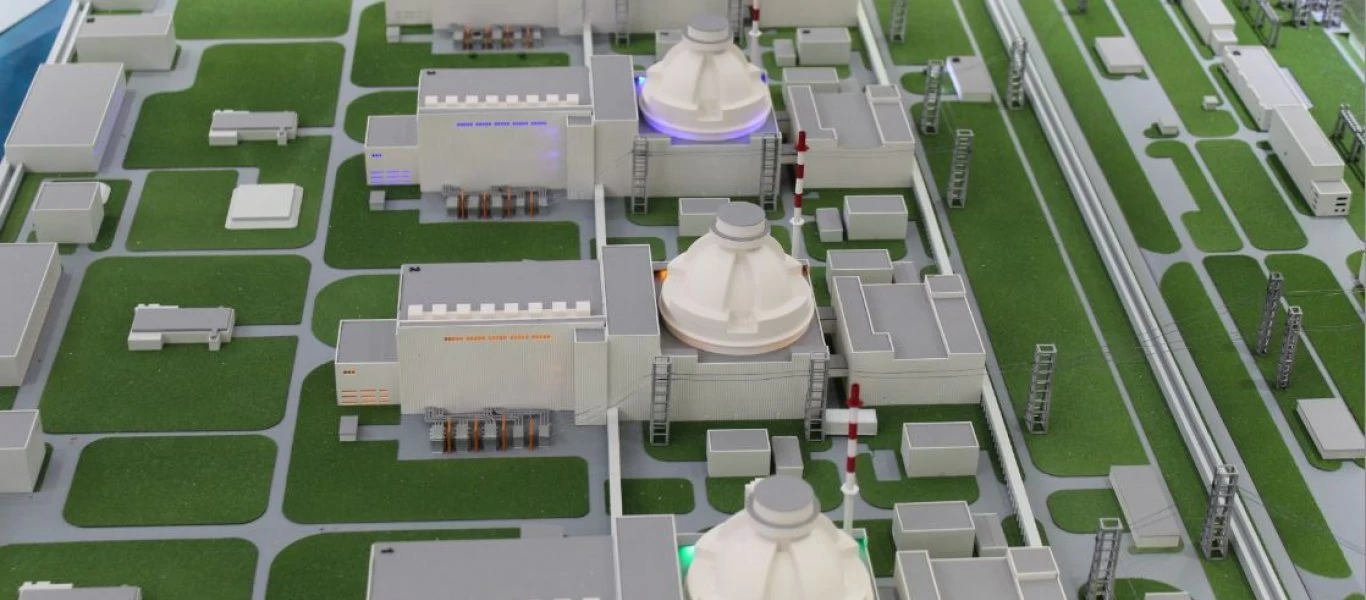 Στον «αέρα» το τουρκικό πυρηνικό εργοστάσιο στο Ακουγιού - Αποχώρησε ρωσική εταιρεία